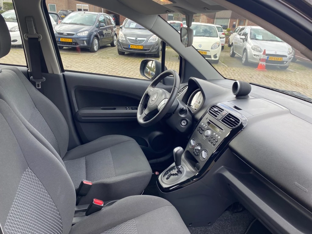 Hoofdafbeelding Suzuki Splash