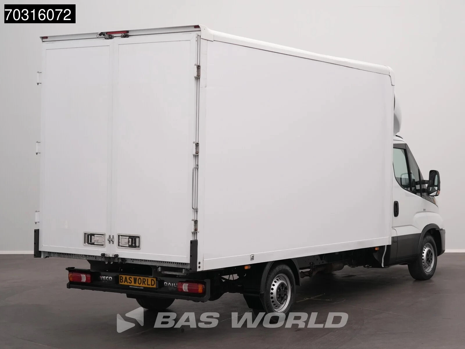 Hoofdafbeelding Iveco Daily