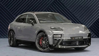 Porsche Macan GTS 100 KWH Sport Design ACC Pano Matrix PASM 360 Stoelvent SportChrono Headup Achterasb Memory