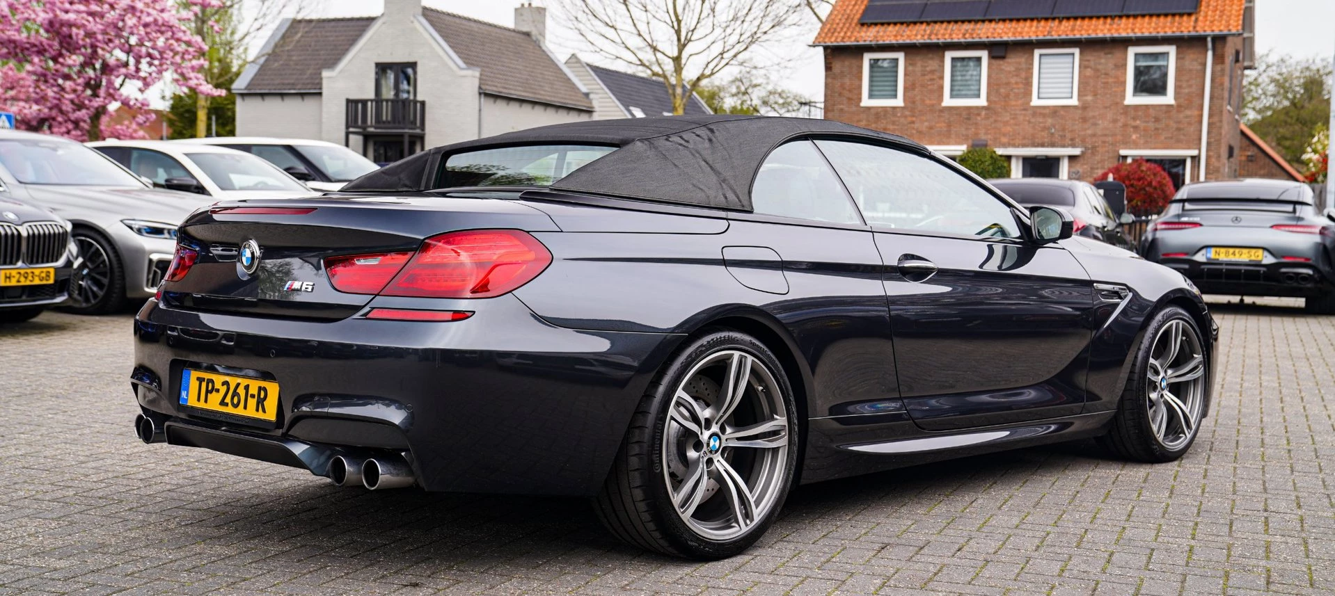 Hoofdafbeelding BMW M6