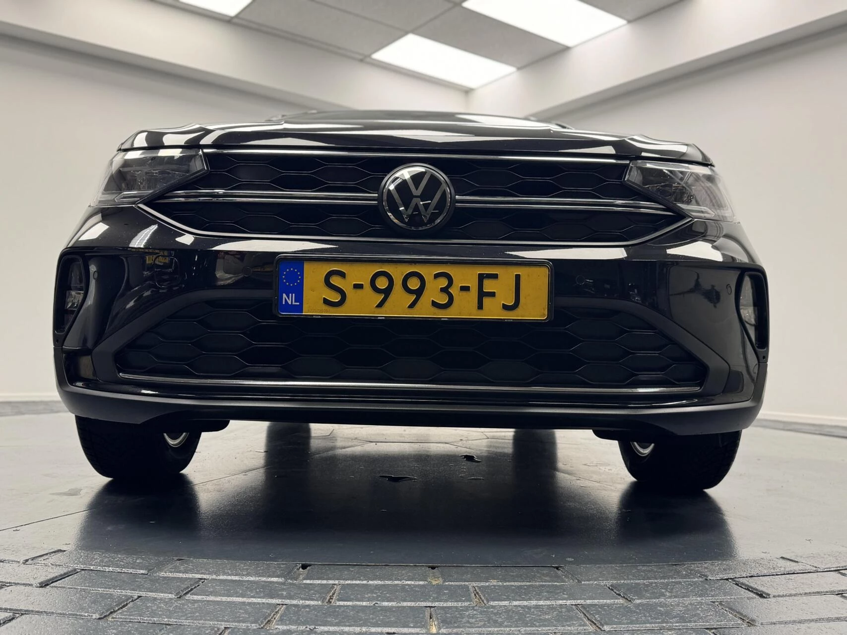 Hoofdafbeelding Volkswagen Taigo