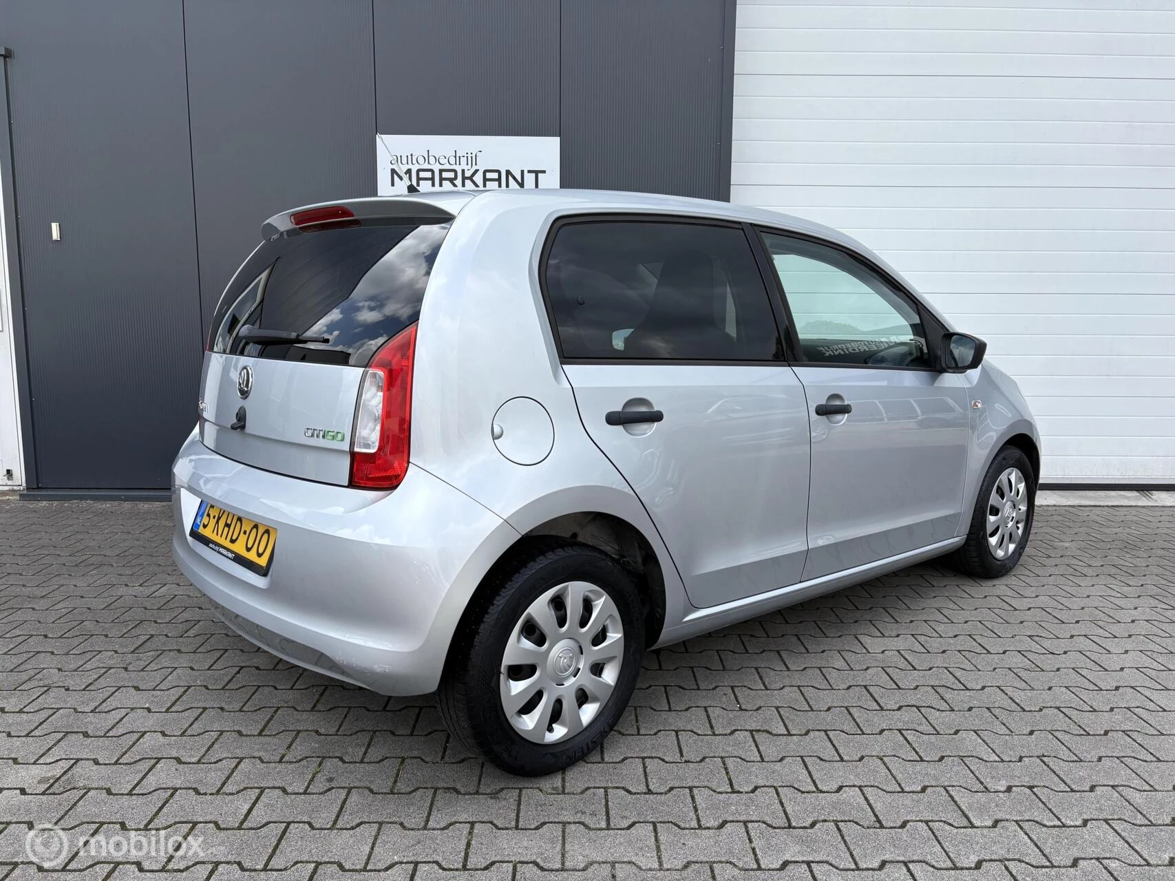 Hoofdafbeelding Škoda Citigo