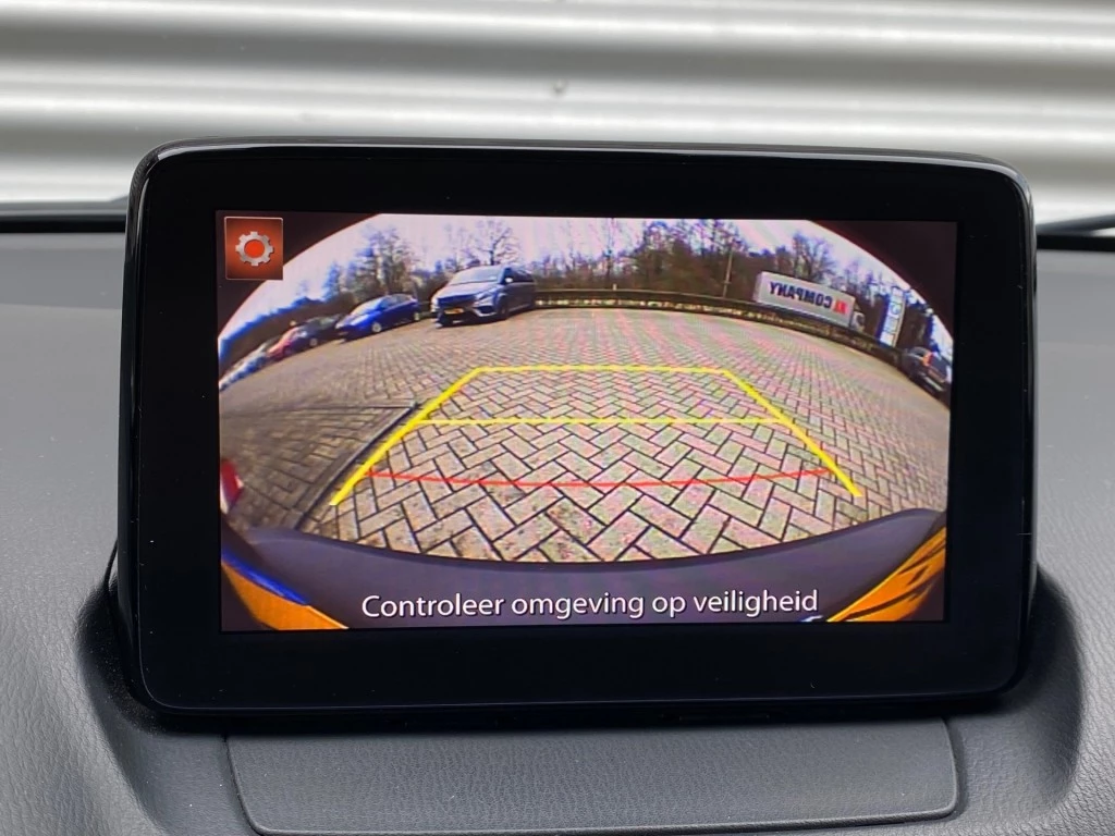 Hoofdafbeelding Mazda CX-3