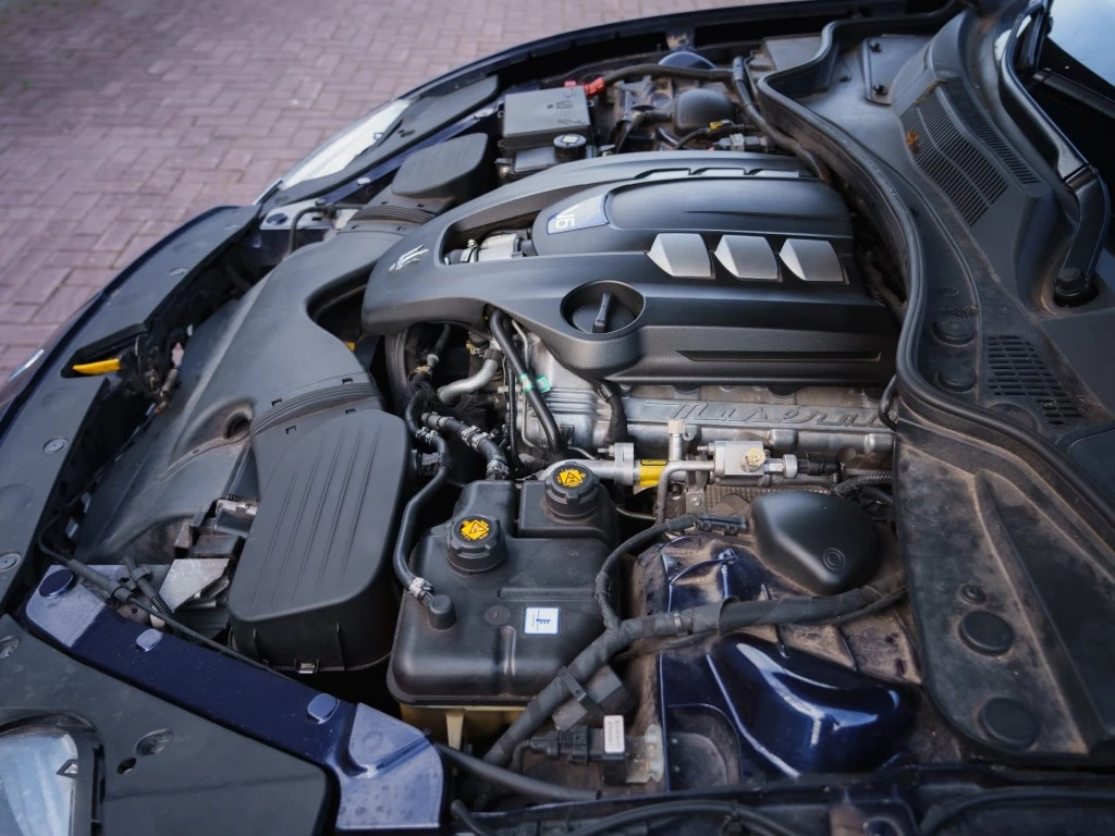 Hoofdafbeelding Maserati Quattroporte