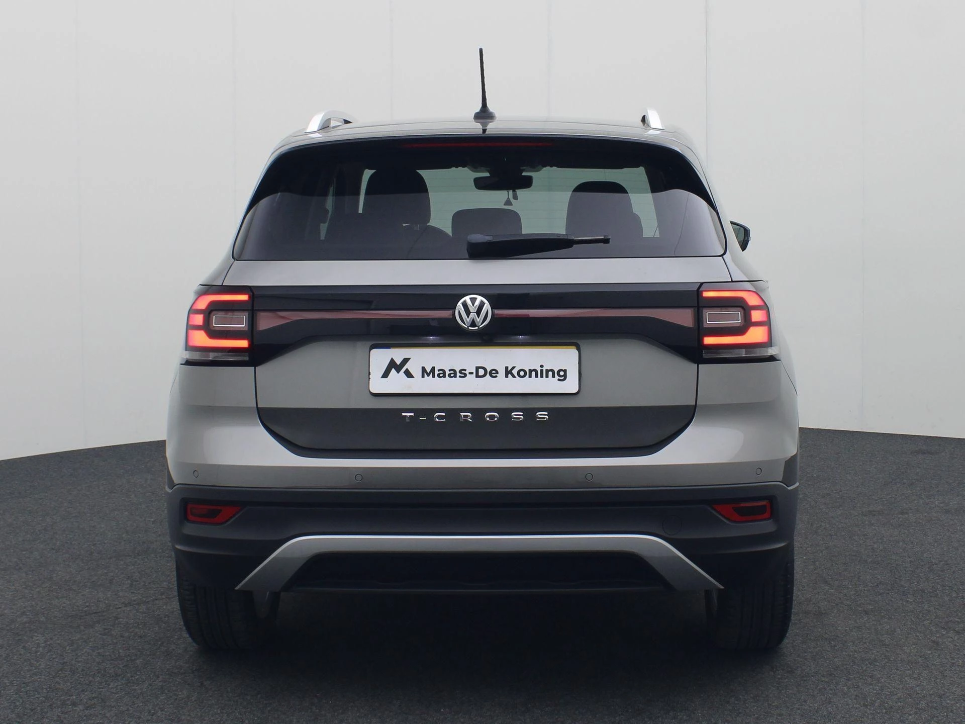 Hoofdafbeelding Volkswagen T-Cross