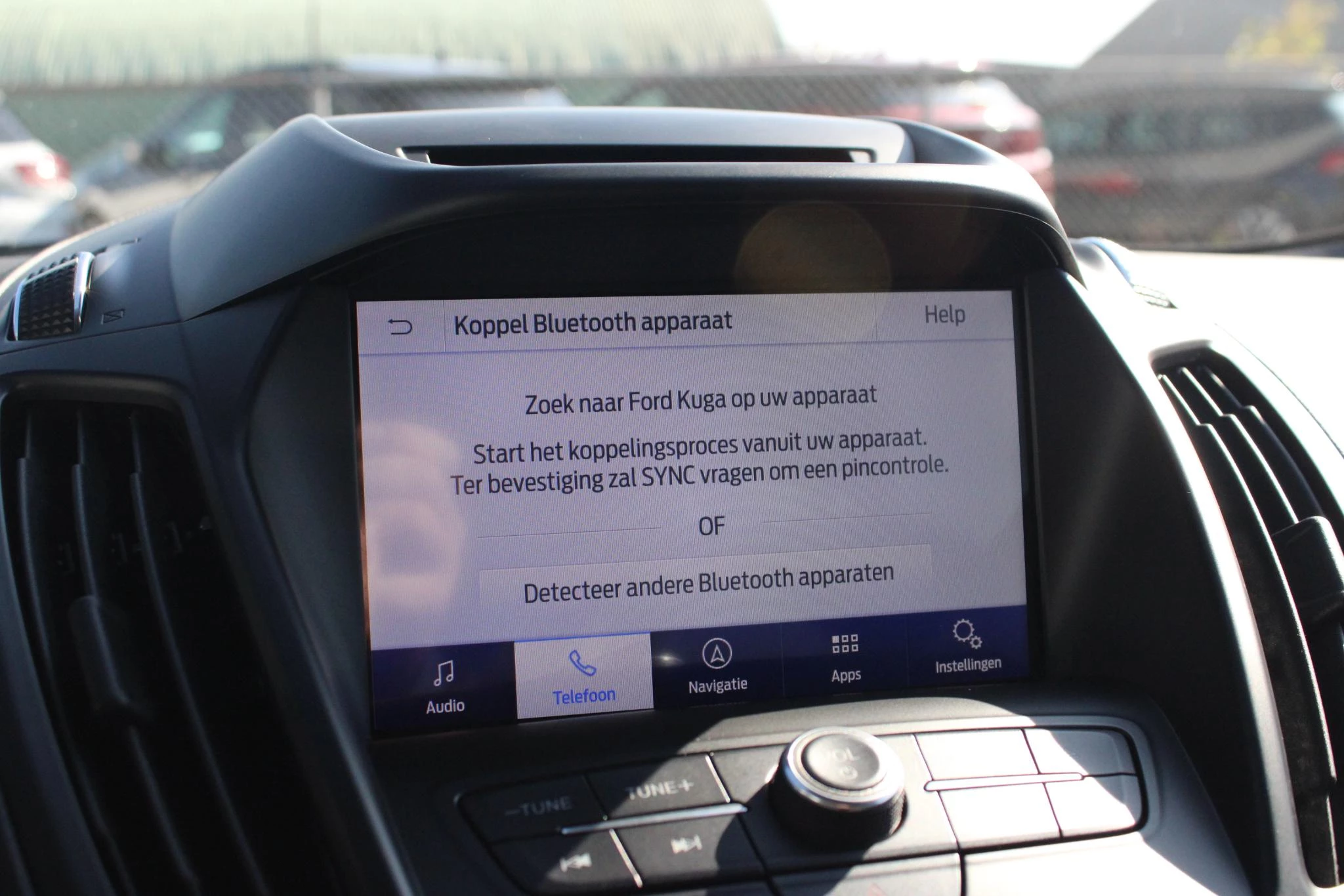 Hoofdafbeelding Ford Kuga