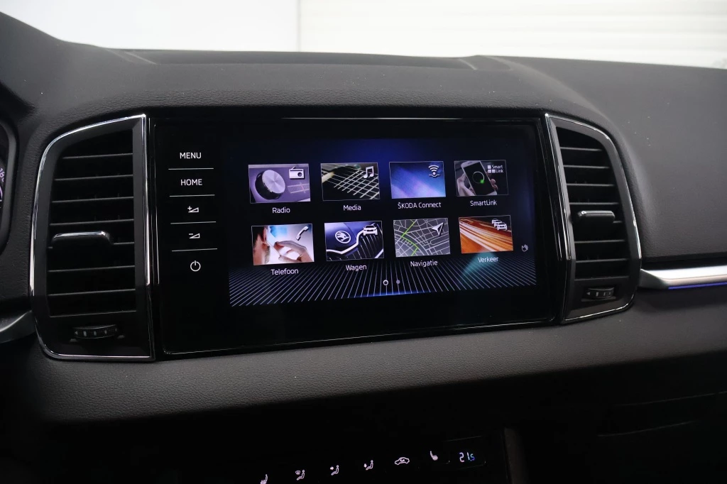 Hoofdafbeelding Škoda Karoq