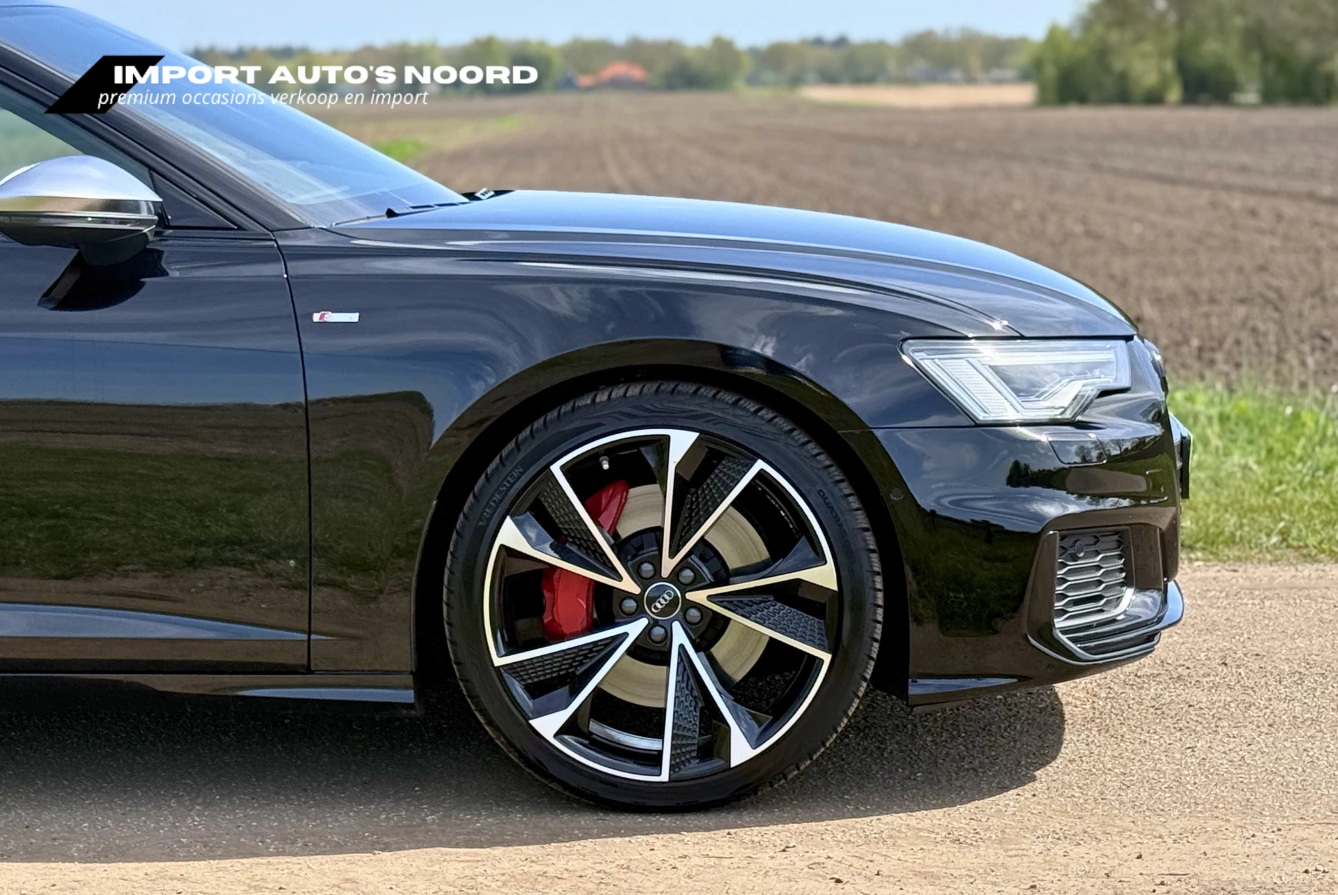 Hoofdafbeelding Audi A6