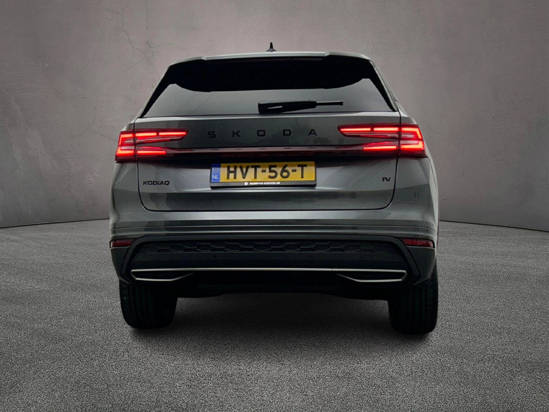 Hoofdafbeelding Škoda Kodiaq