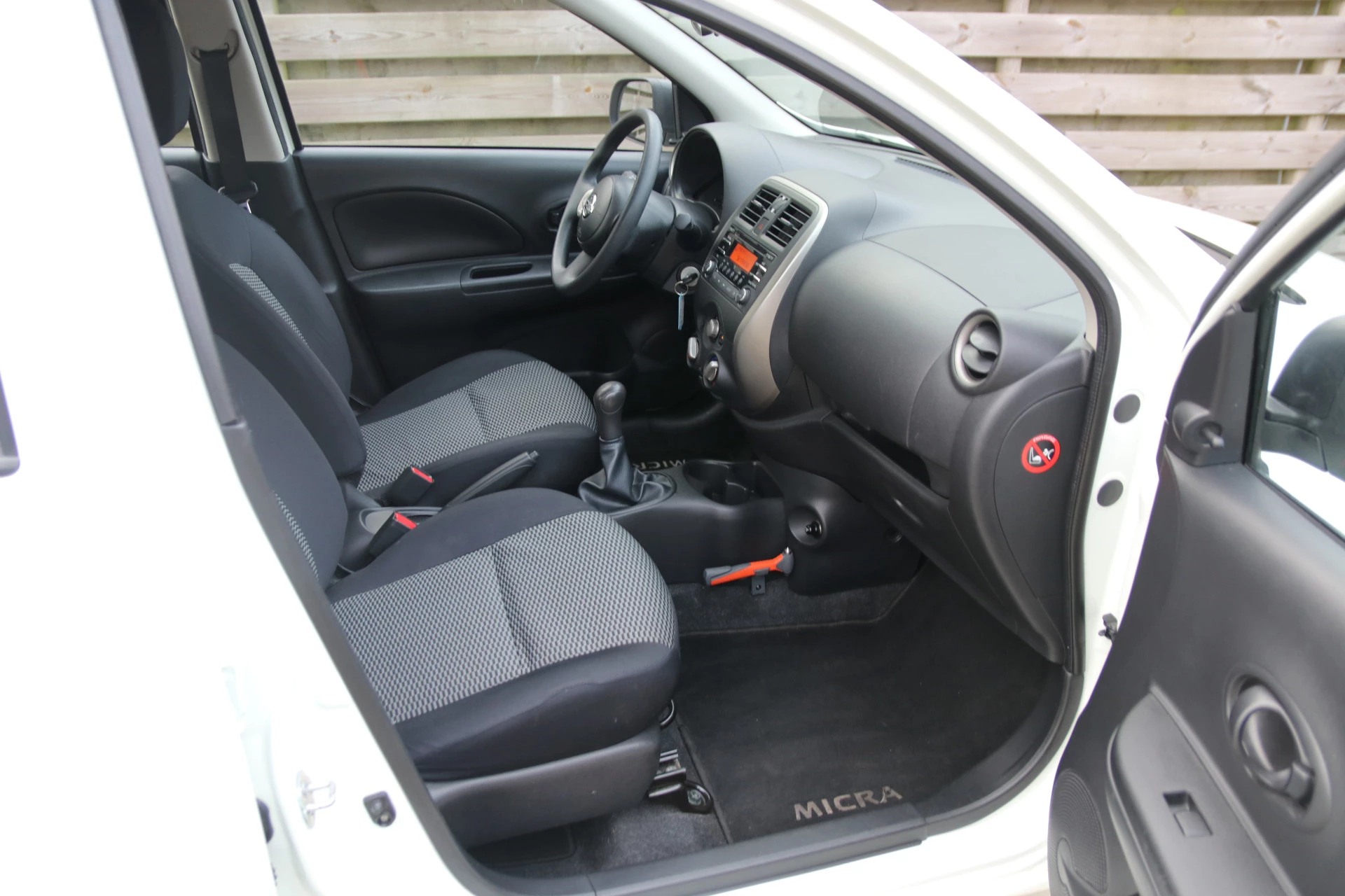 Hoofdafbeelding Nissan Micra