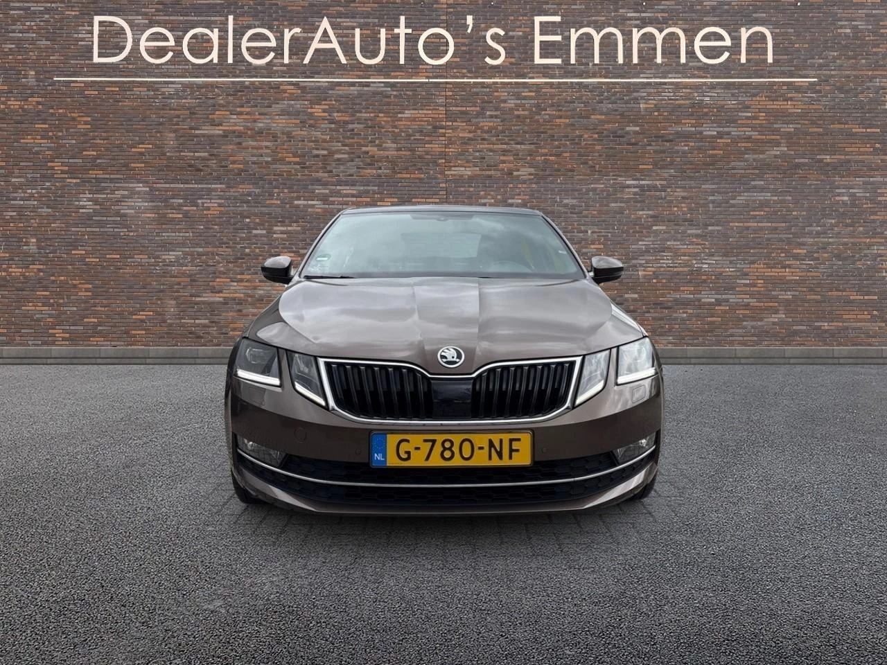 Hoofdafbeelding Škoda Octavia