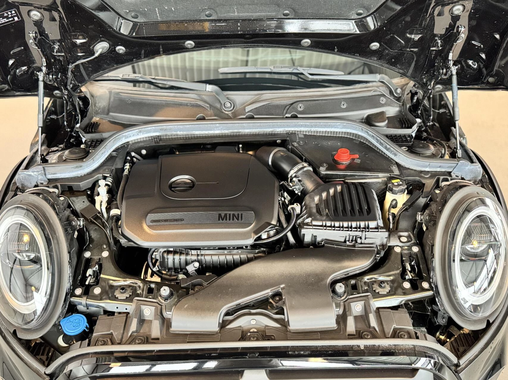 Hoofdafbeelding MINI Cooper