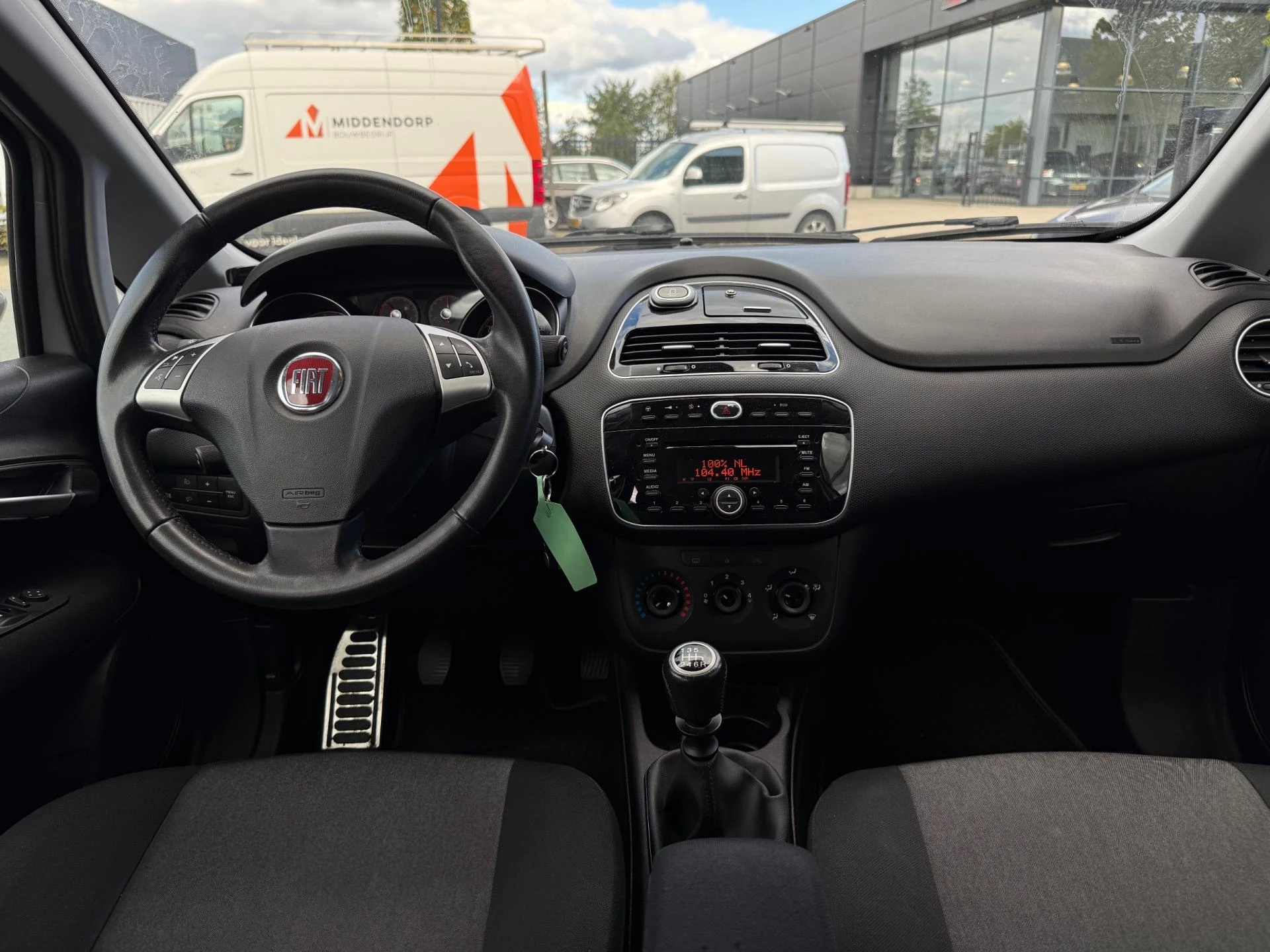 Hoofdafbeelding Fiat Punto