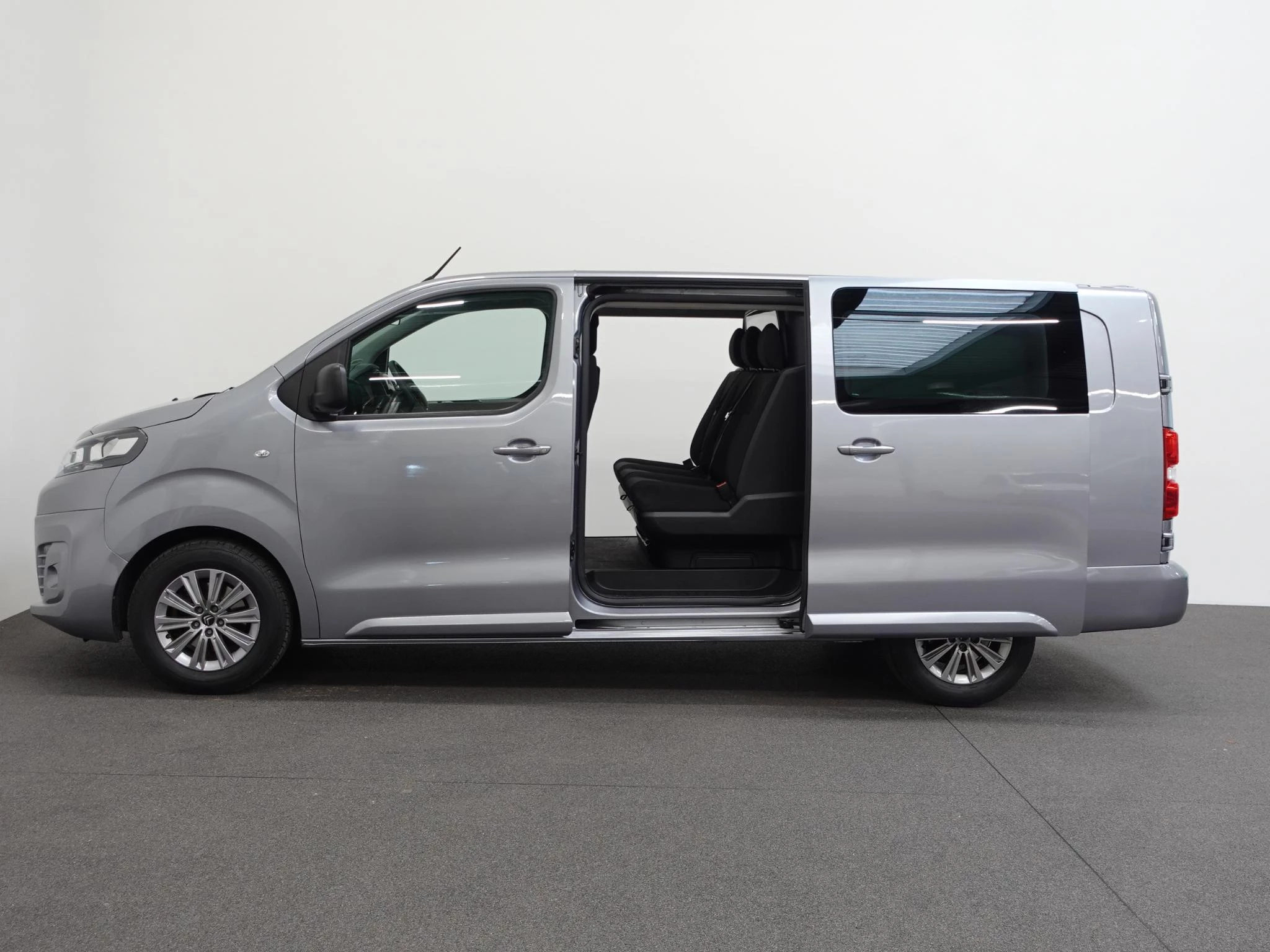 Hoofdafbeelding Citroën Jumpy