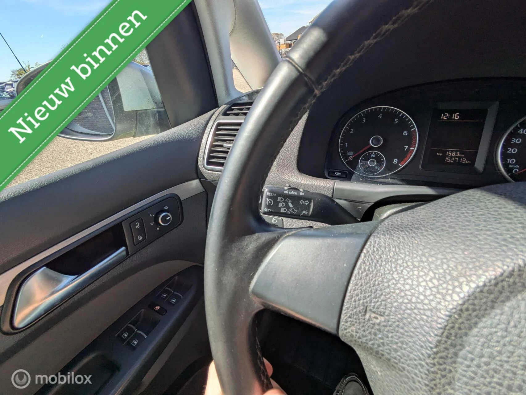 Hoofdafbeelding Volkswagen Touran