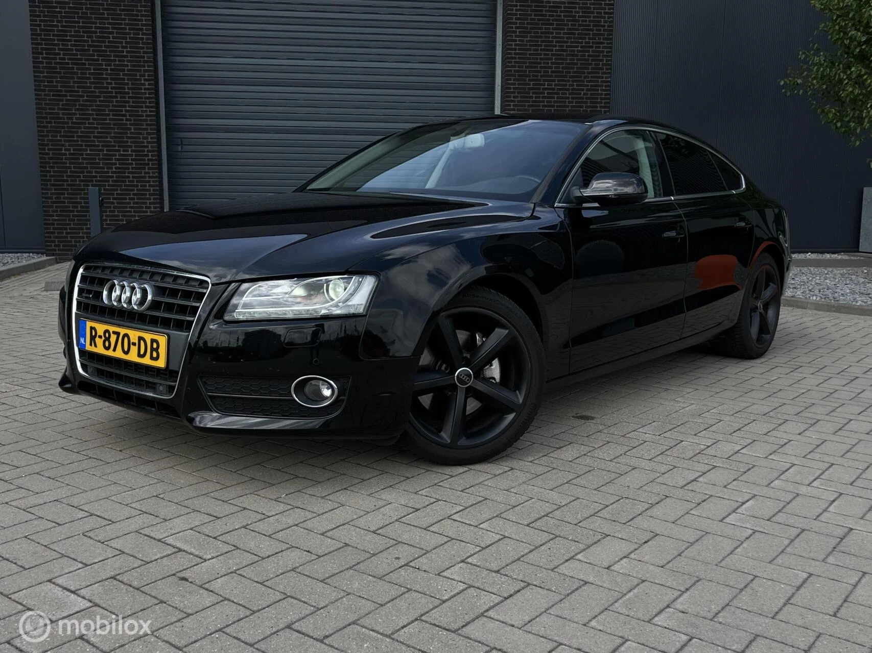 Hoofdafbeelding Audi A5