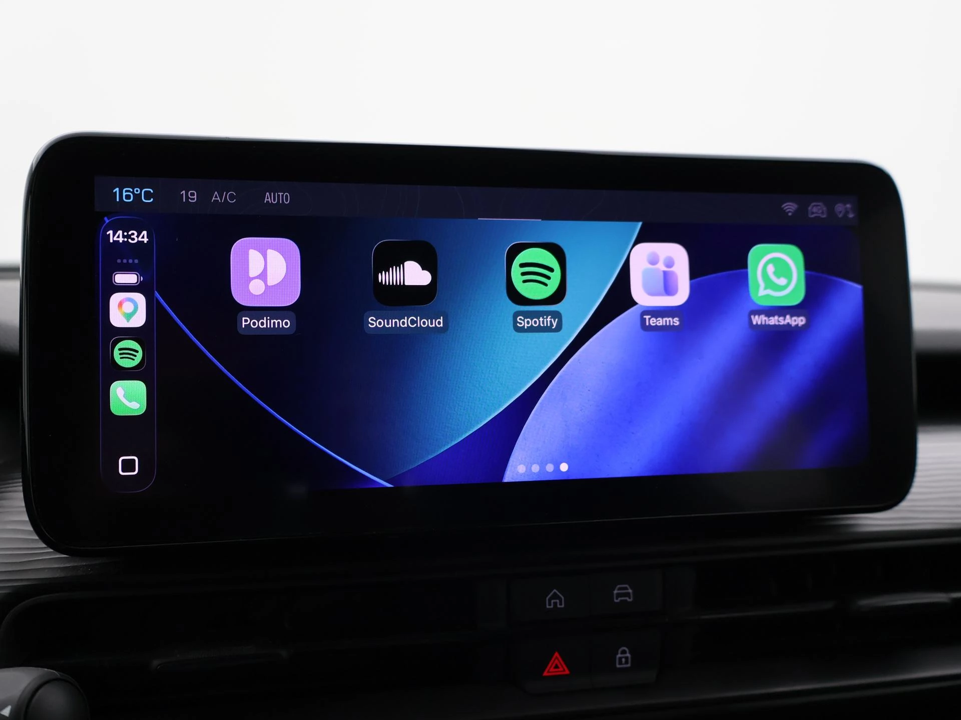 Hoofdafbeelding Jeep Avenger