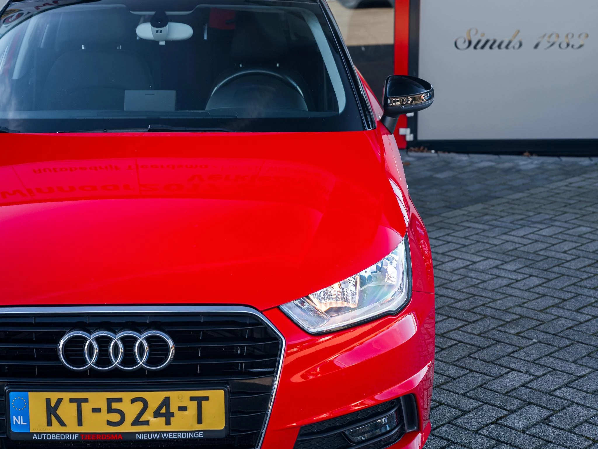 Hoofdafbeelding Audi A1 Sportback