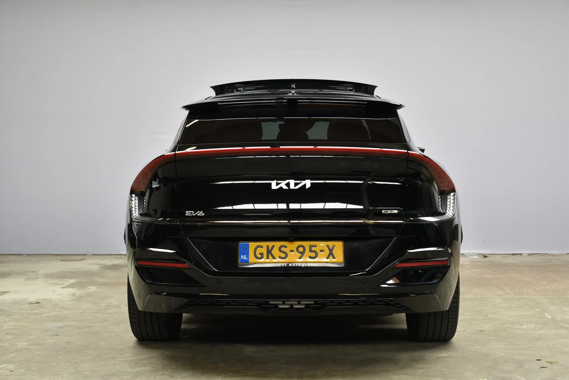 Hoofdafbeelding Kia EV6