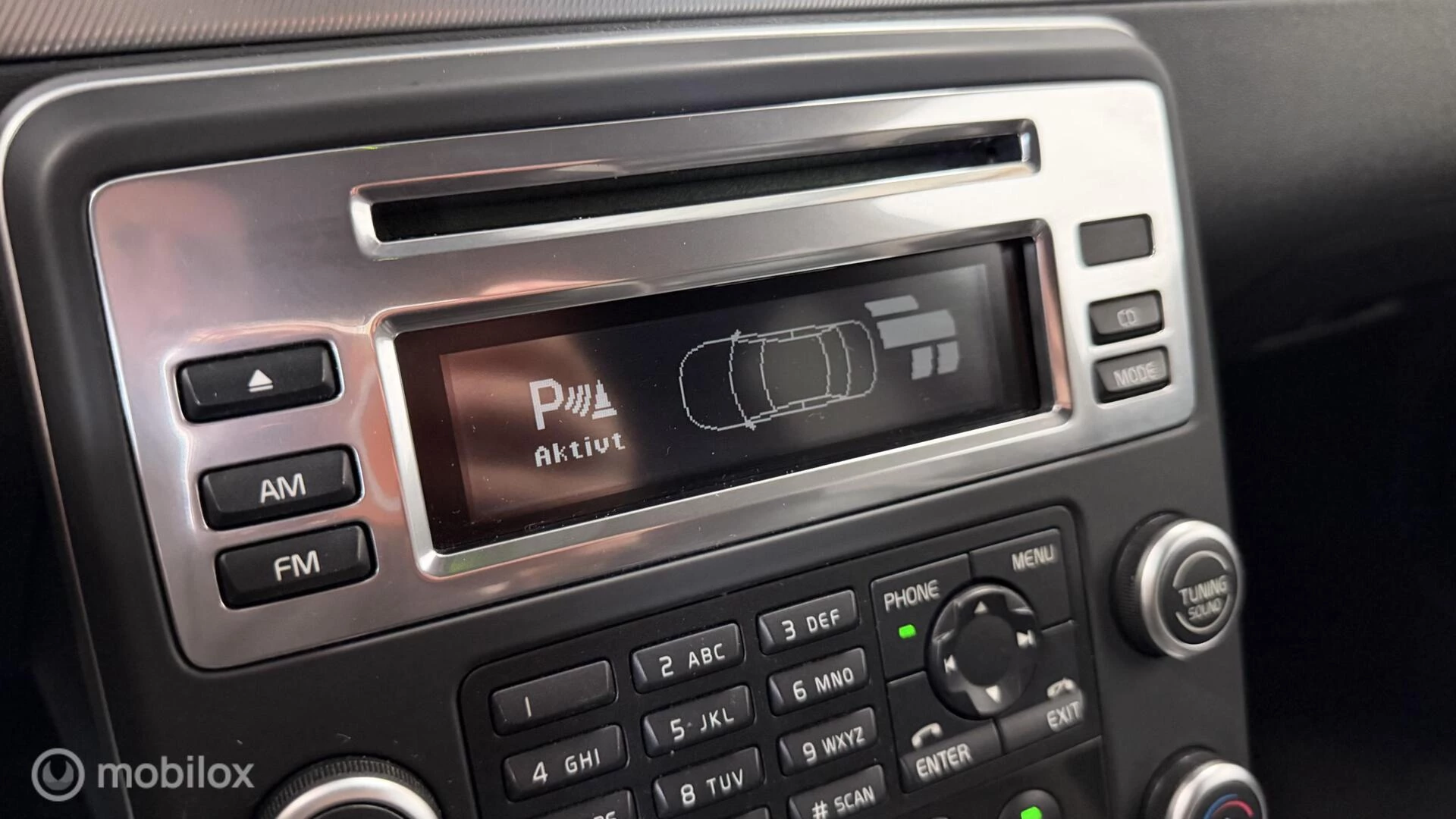 Hoofdafbeelding Volvo V70