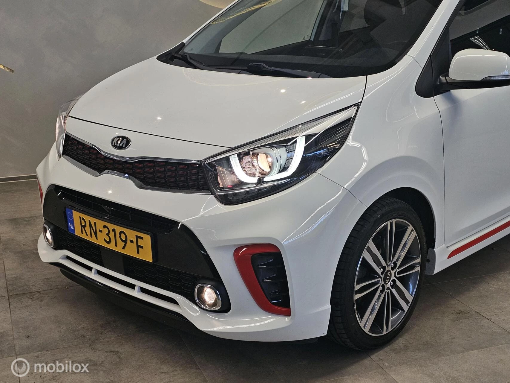 Hoofdafbeelding Kia Picanto