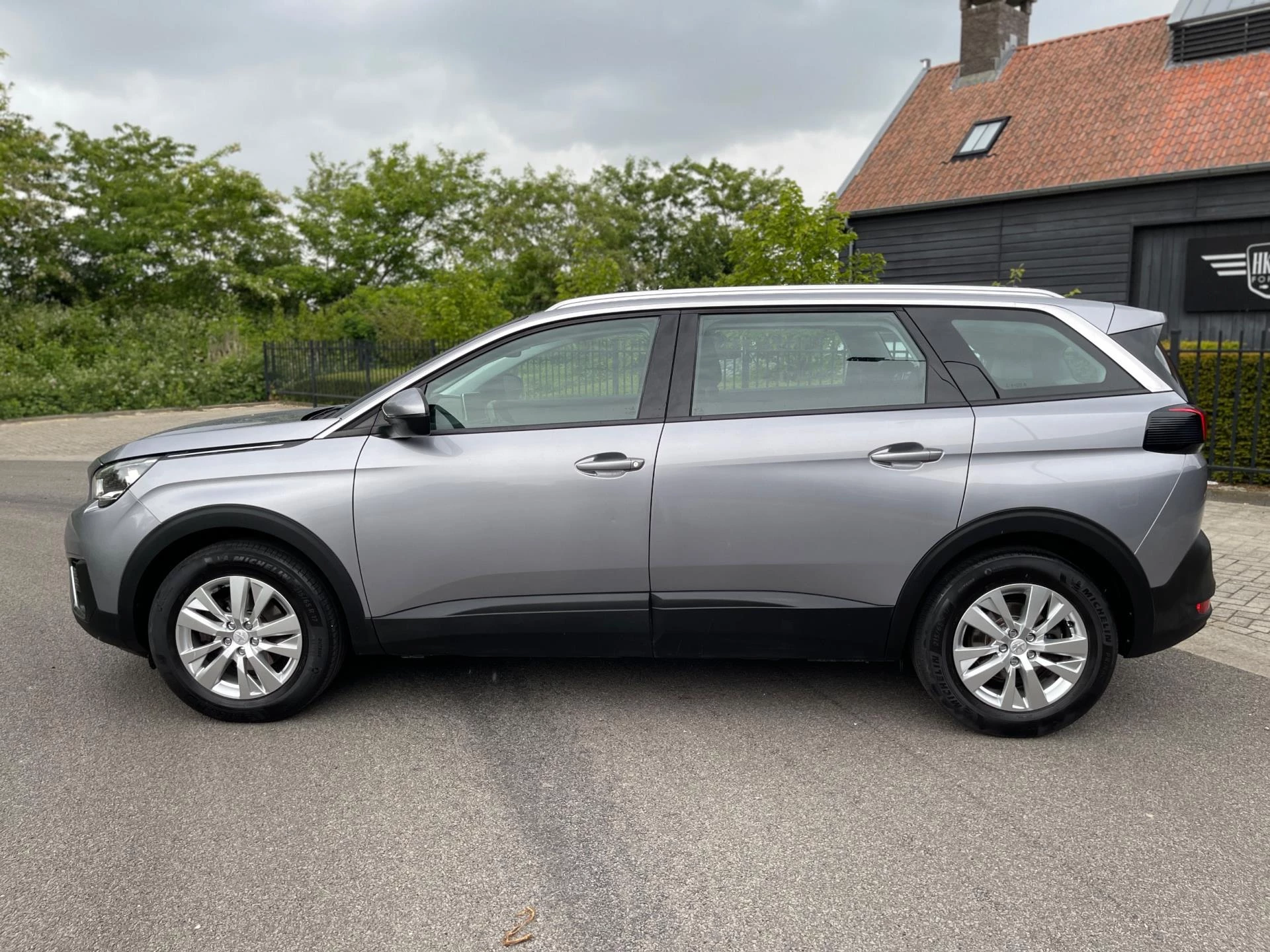 Hoofdafbeelding Peugeot 5008