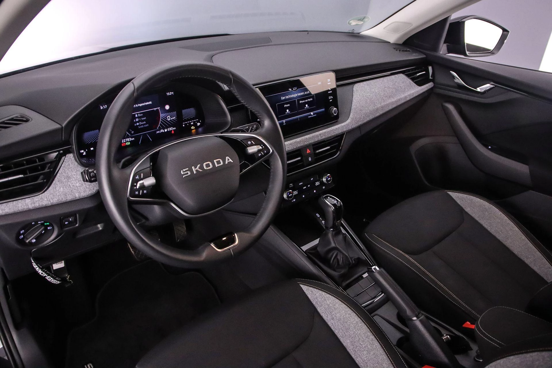 Hoofdafbeelding Škoda Scala