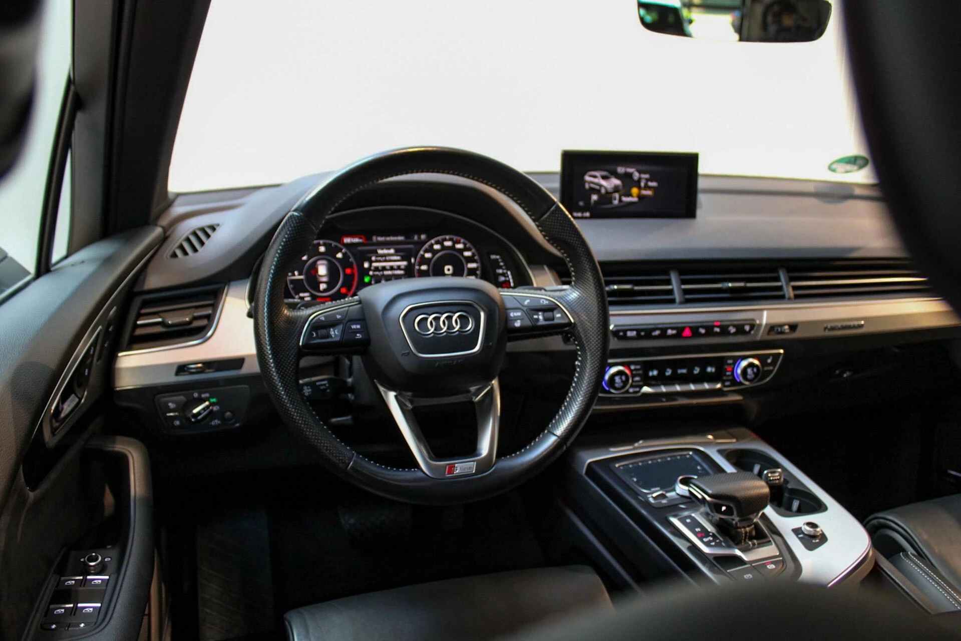 Hoofdafbeelding Audi Q7