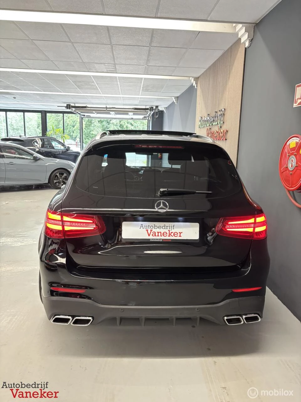 Hoofdafbeelding Mercedes-Benz GLC