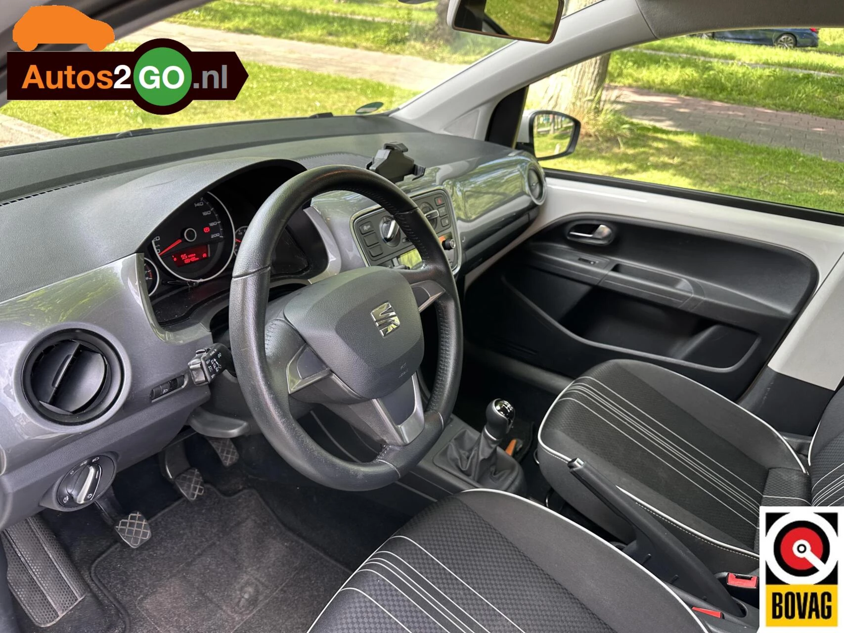 Hoofdafbeelding SEAT Mii