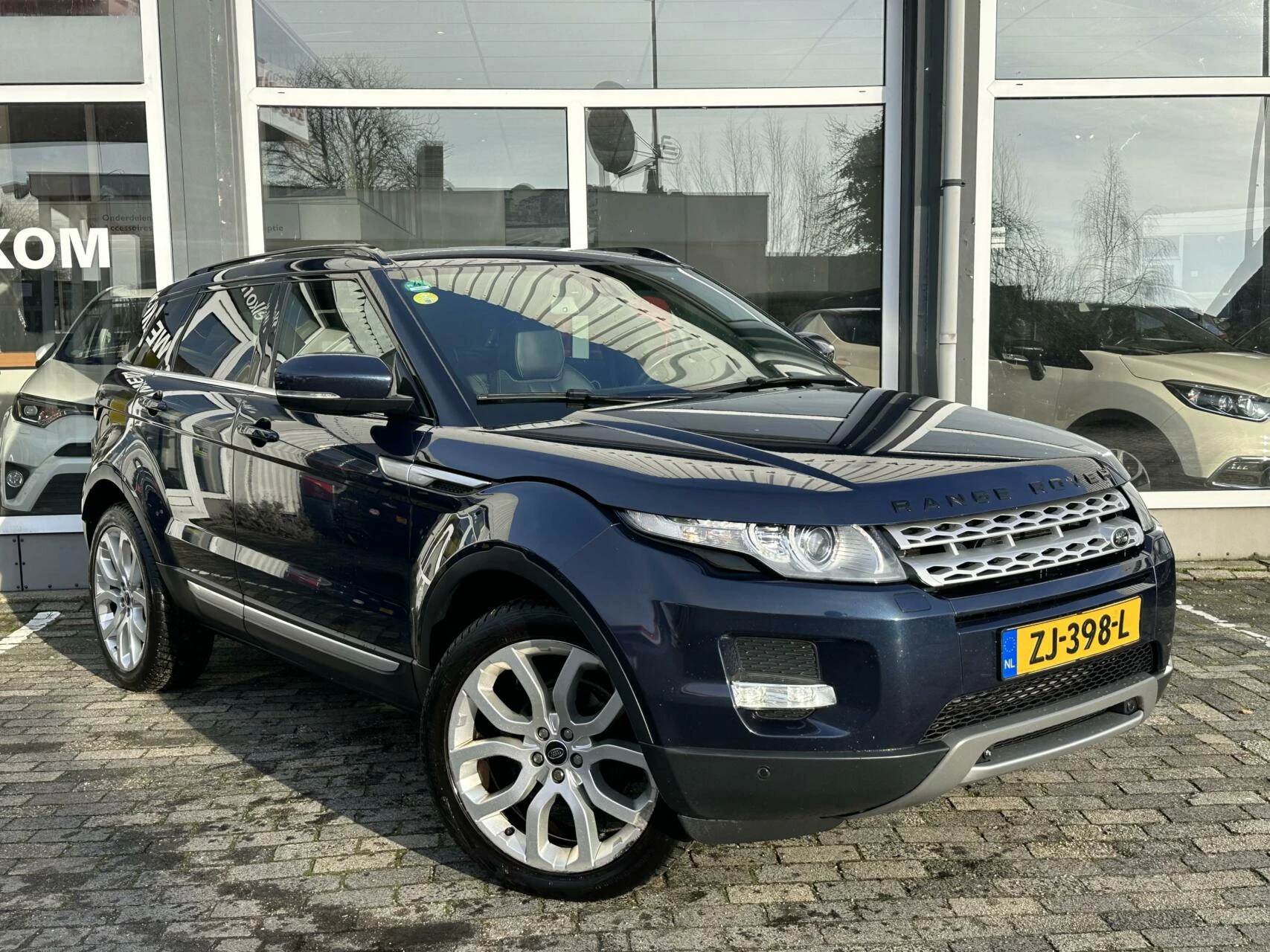 Hoofdafbeelding Land Rover Range Rover Evoque