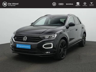 Volkswagen T-Roc 1.5 TSI 150 pk DSG R-Line | Trekhaak | Stoelverwarming | Navigatie | Adaptive Cruise | Side Assist | Parkeersensoren voor/achter | Sportonderstel