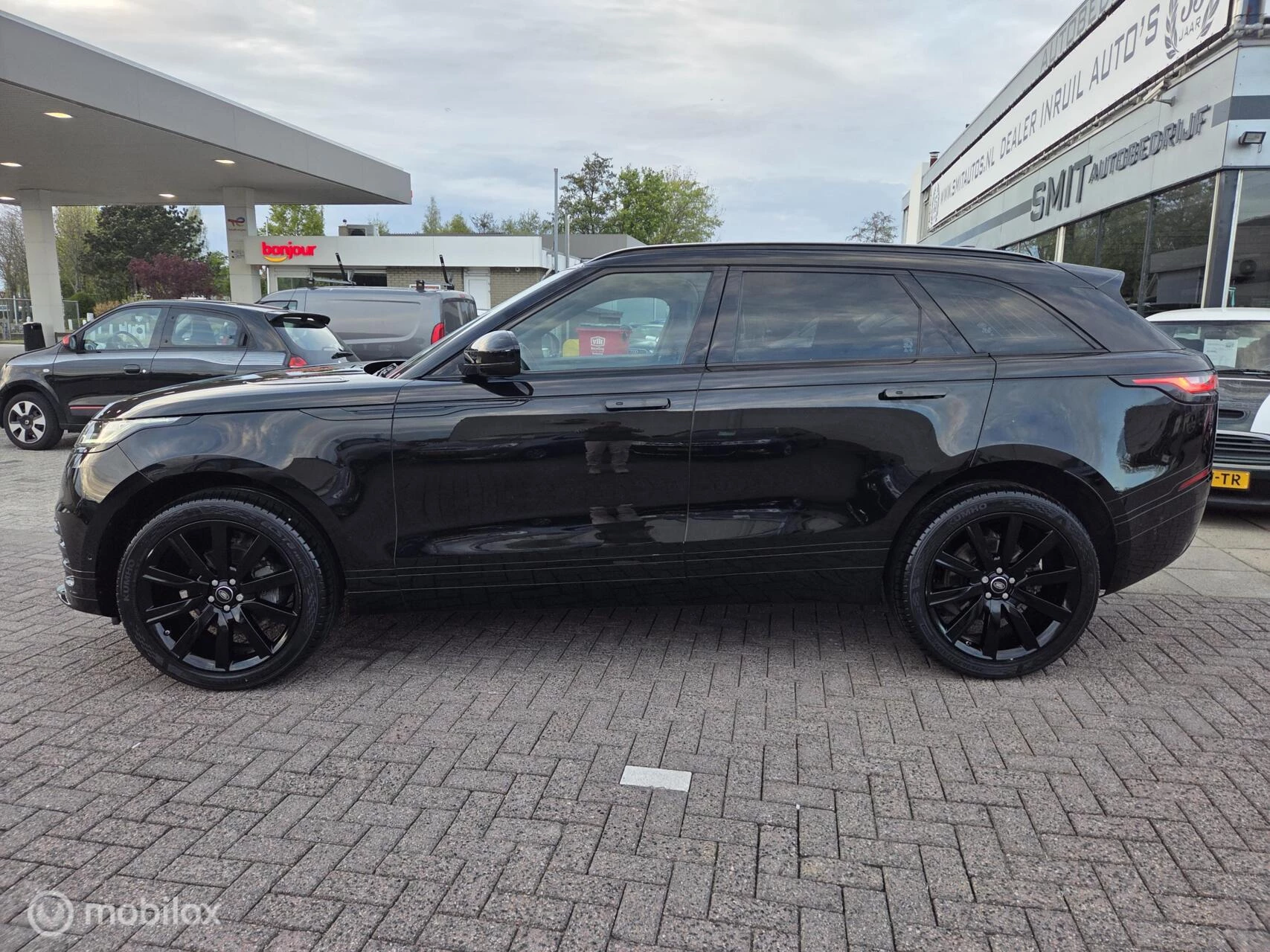 Hoofdafbeelding Land Rover Range Rover Velar
