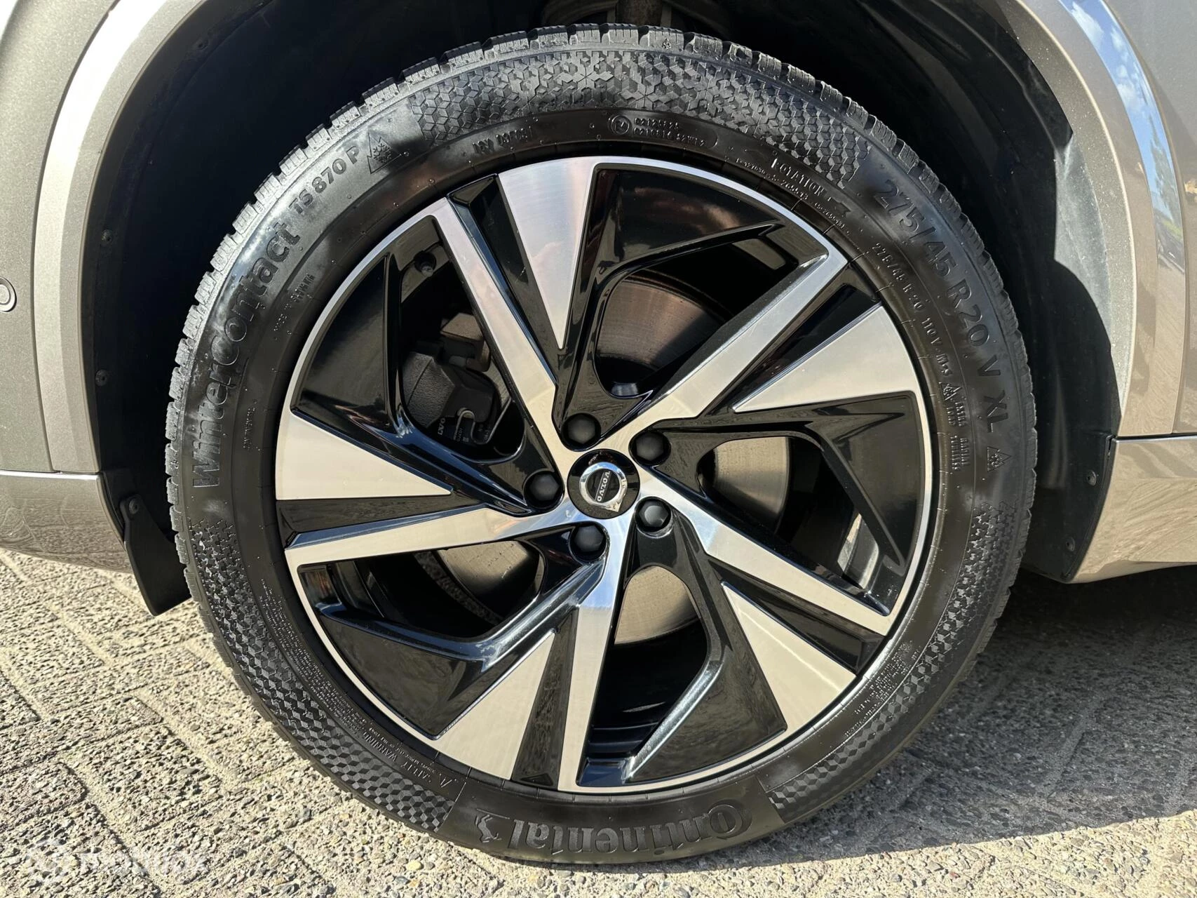 Hoofdafbeelding Volvo XC90
