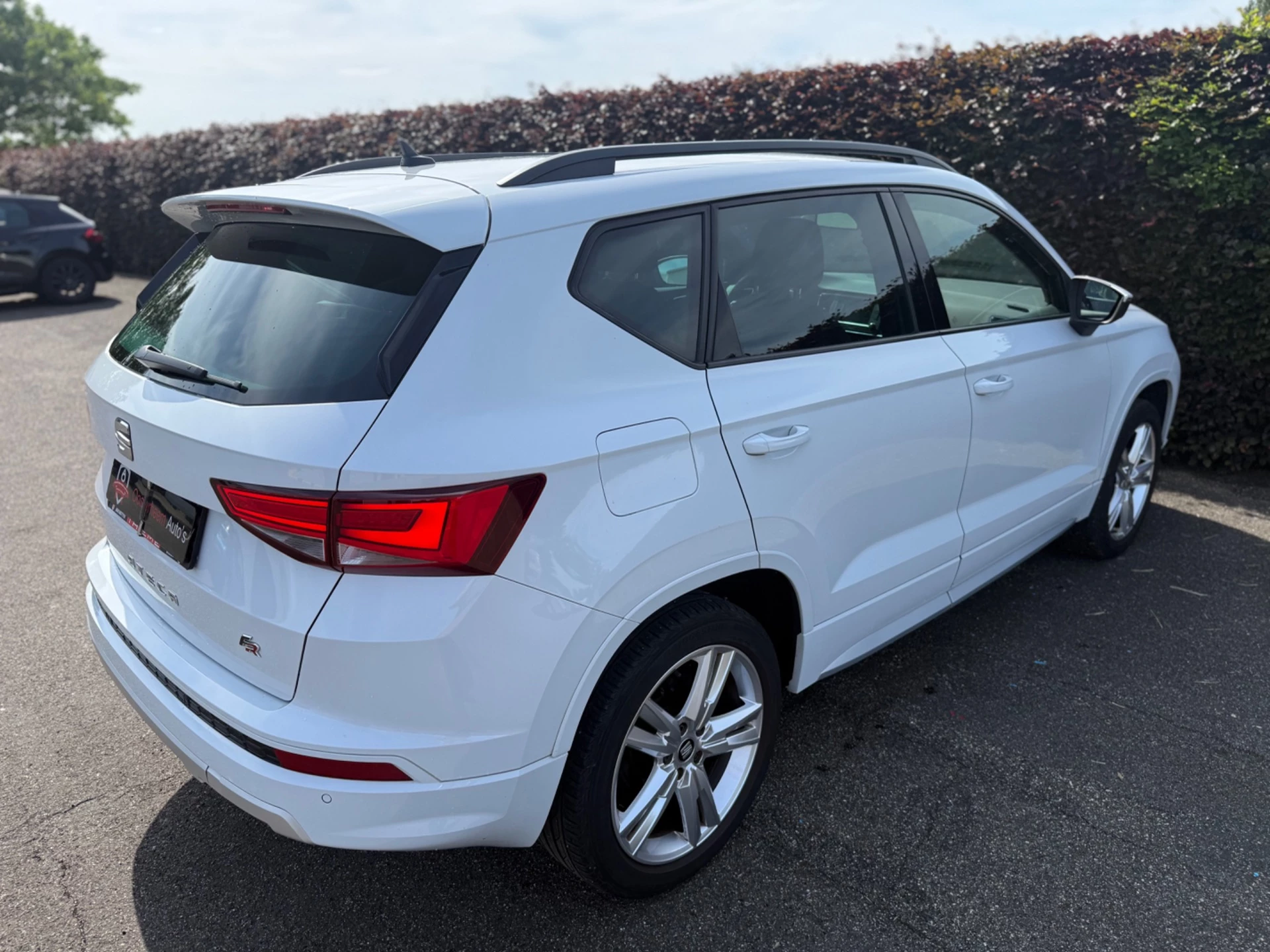 Hoofdafbeelding SEAT Ateca