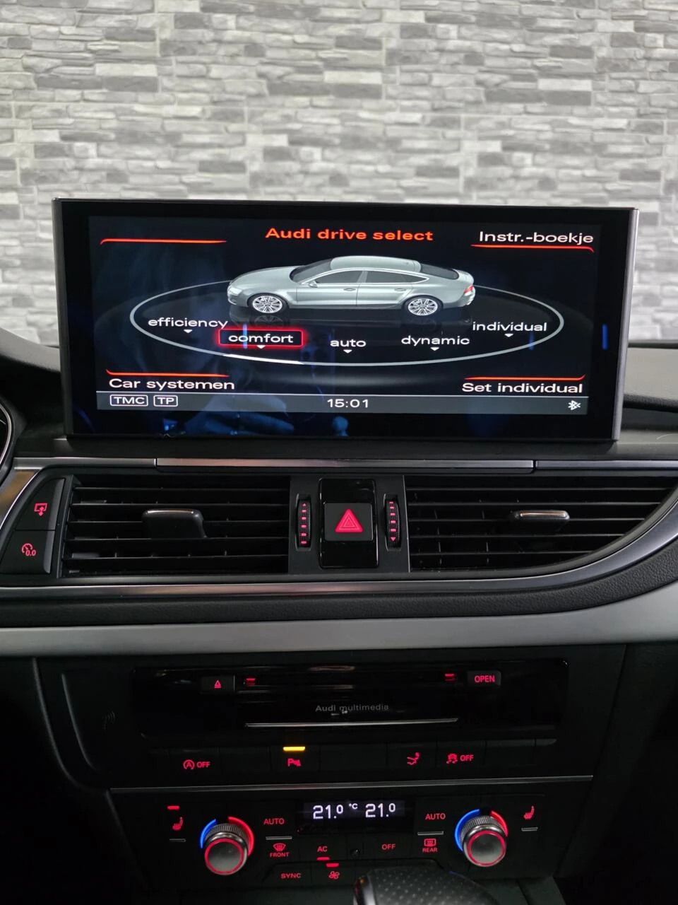 Hoofdafbeelding Audi A7