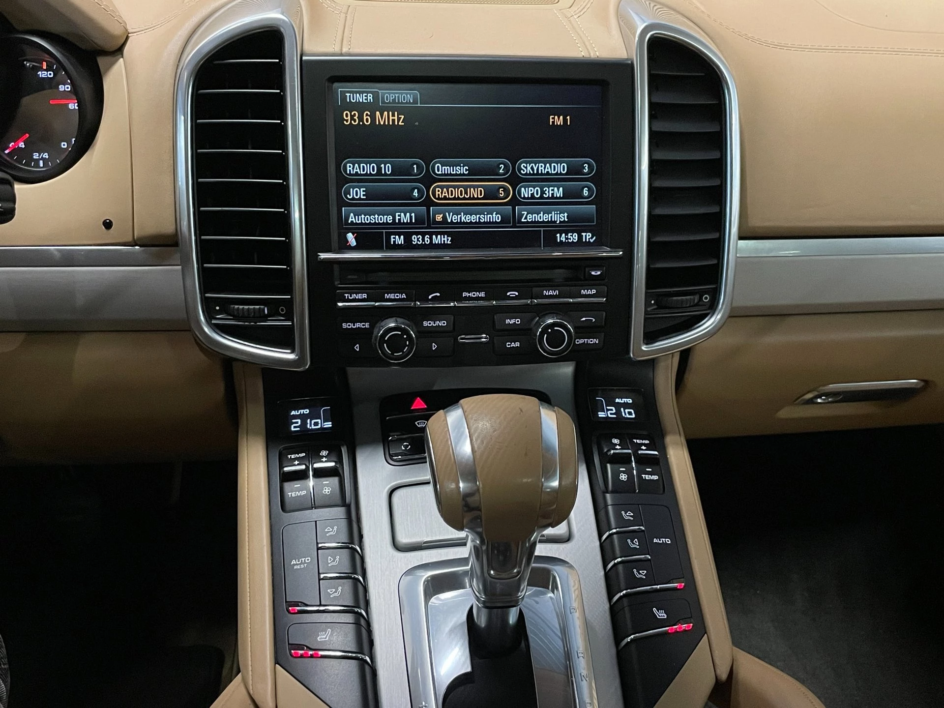 Hoofdafbeelding Porsche Cayenne