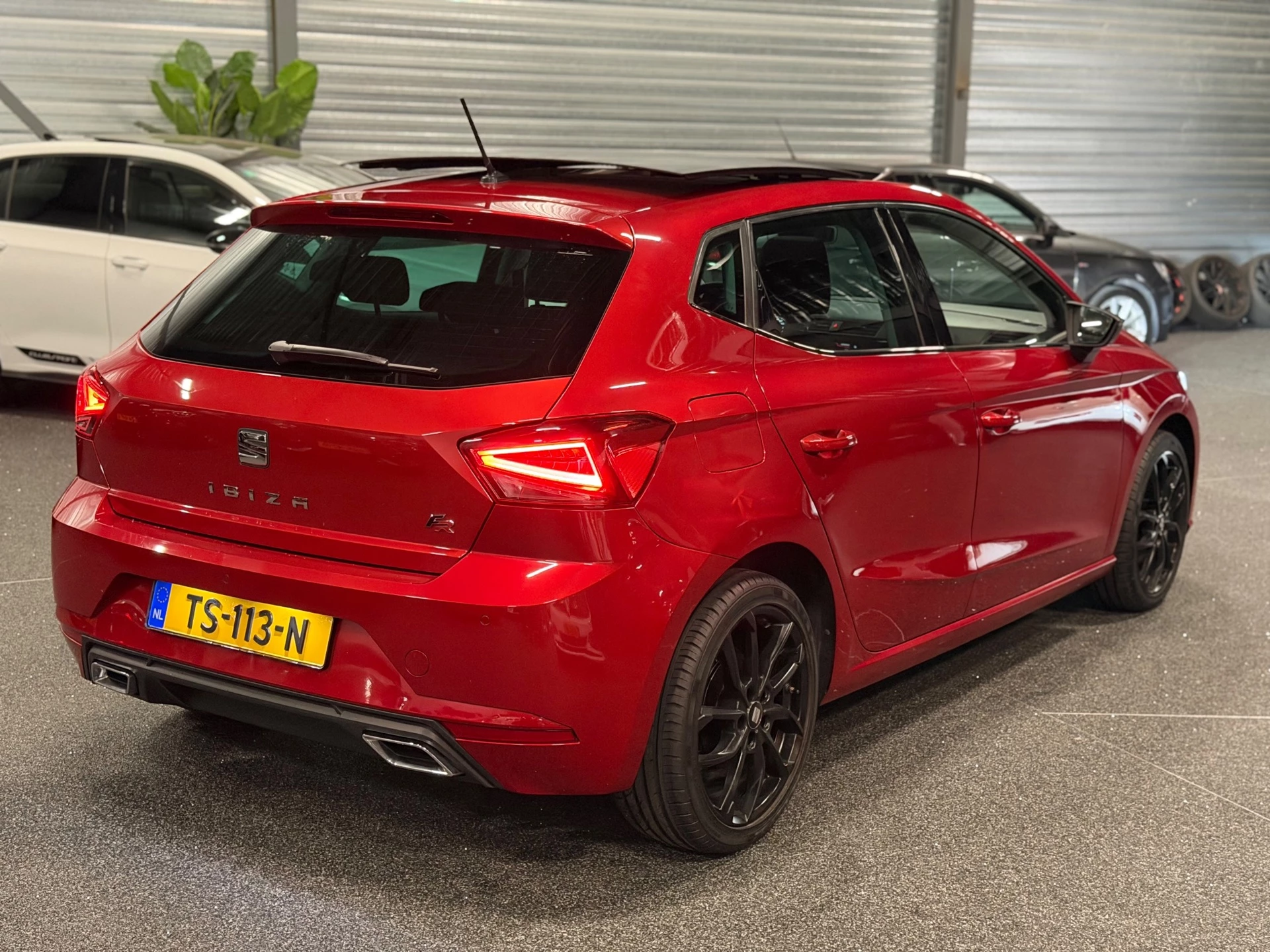 Hoofdafbeelding SEAT Ibiza