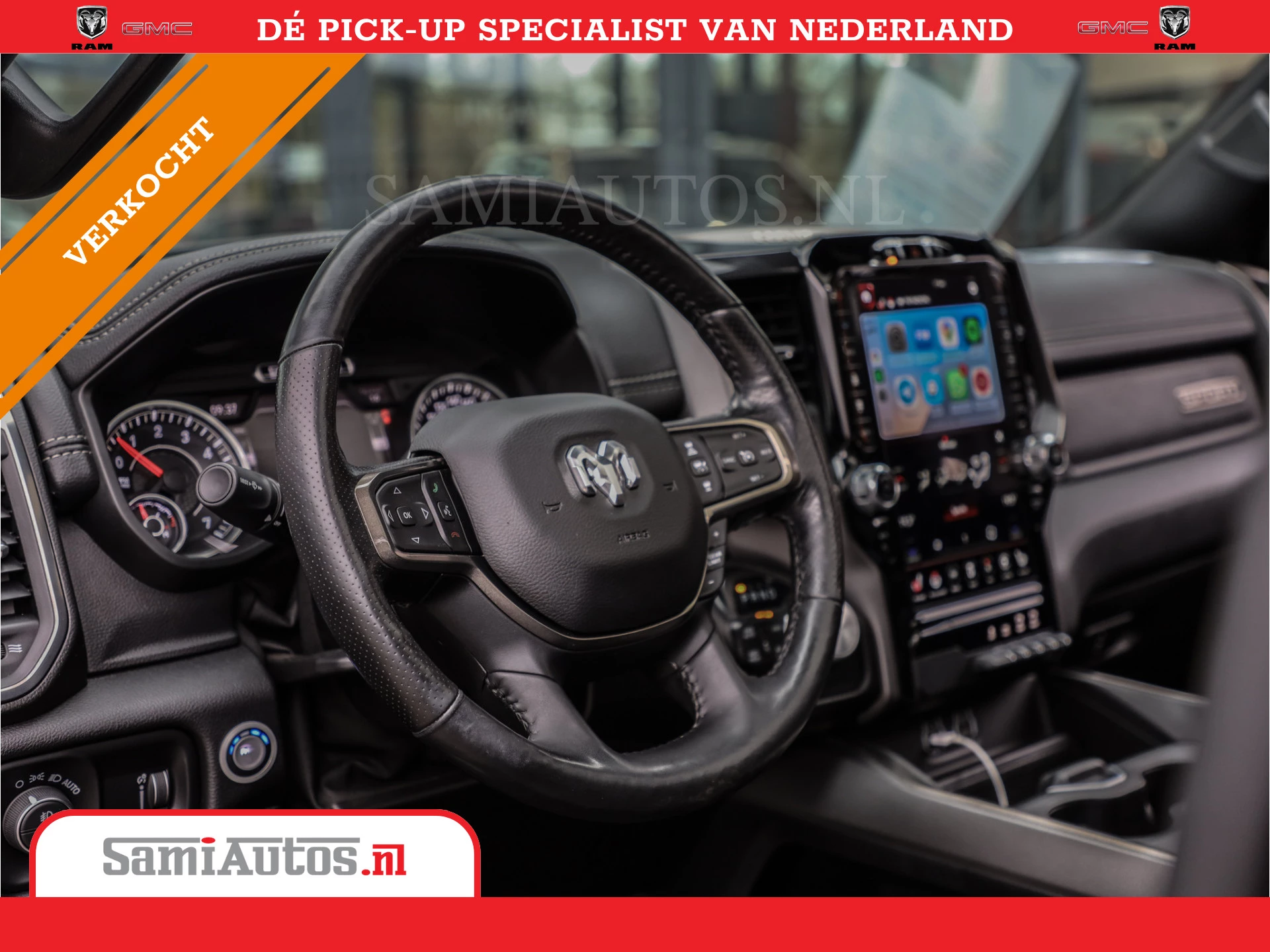 Hoofdafbeelding Dodge Ram 1500