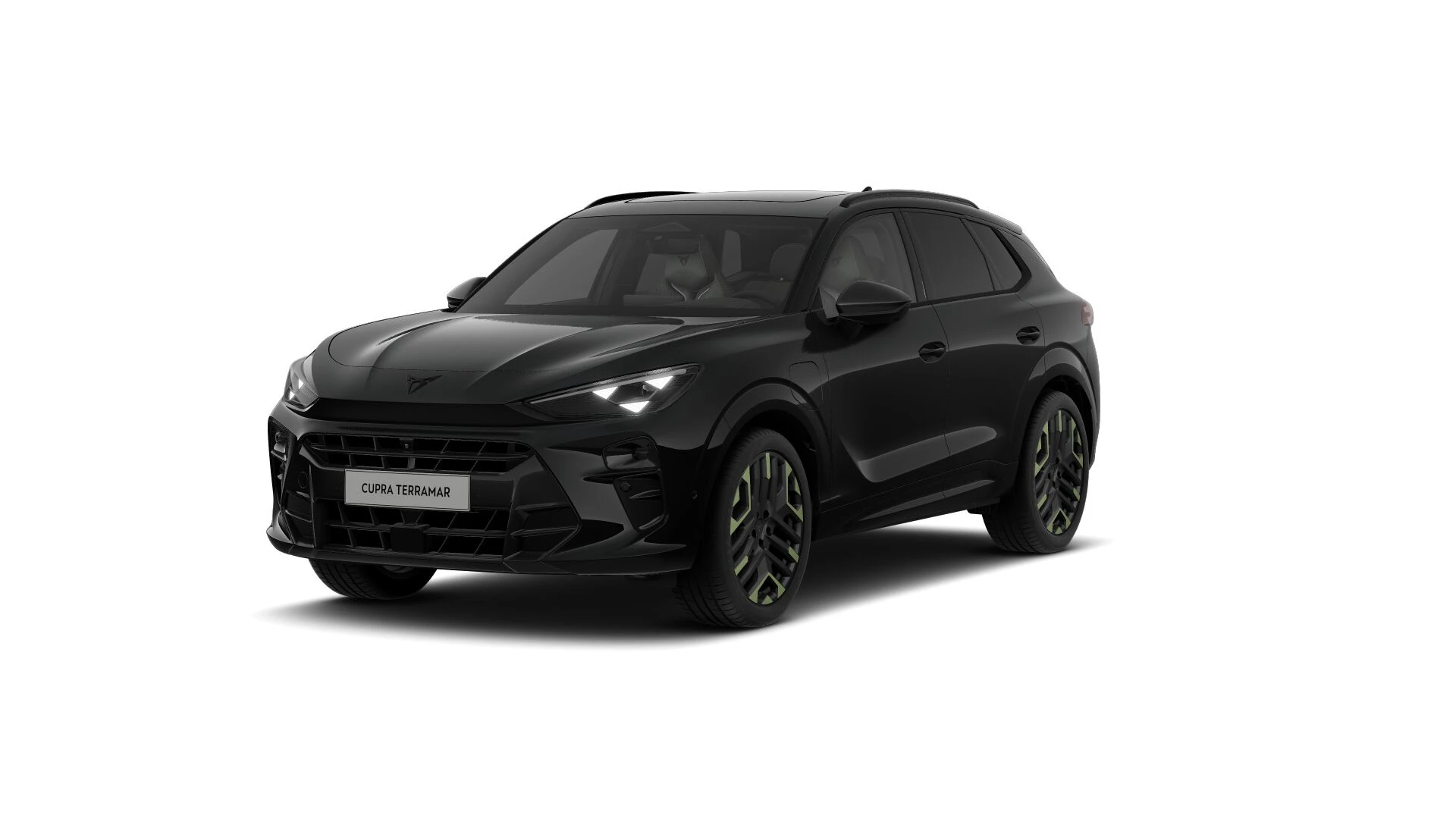 Hoofdafbeelding CUPRA Terramar