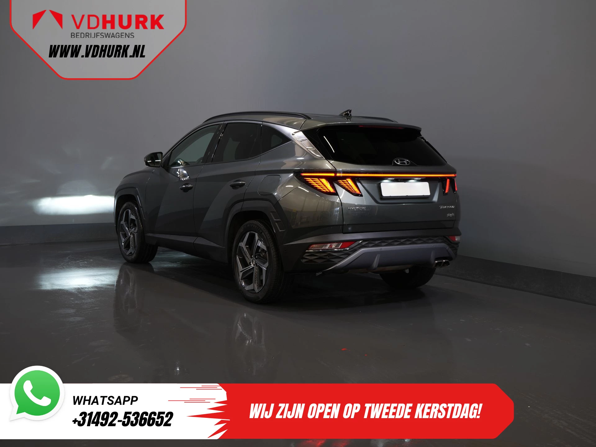 Hoofdafbeelding Hyundai Tucson