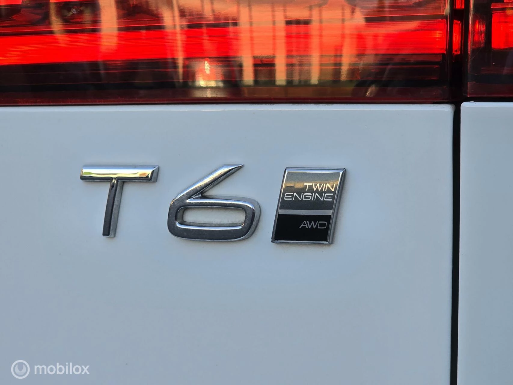 Hoofdafbeelding Volvo V60