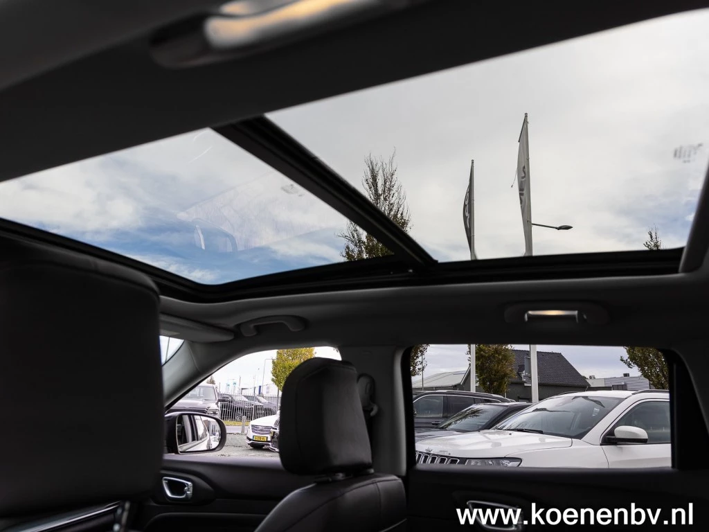 Hoofdafbeelding Jeep Compass