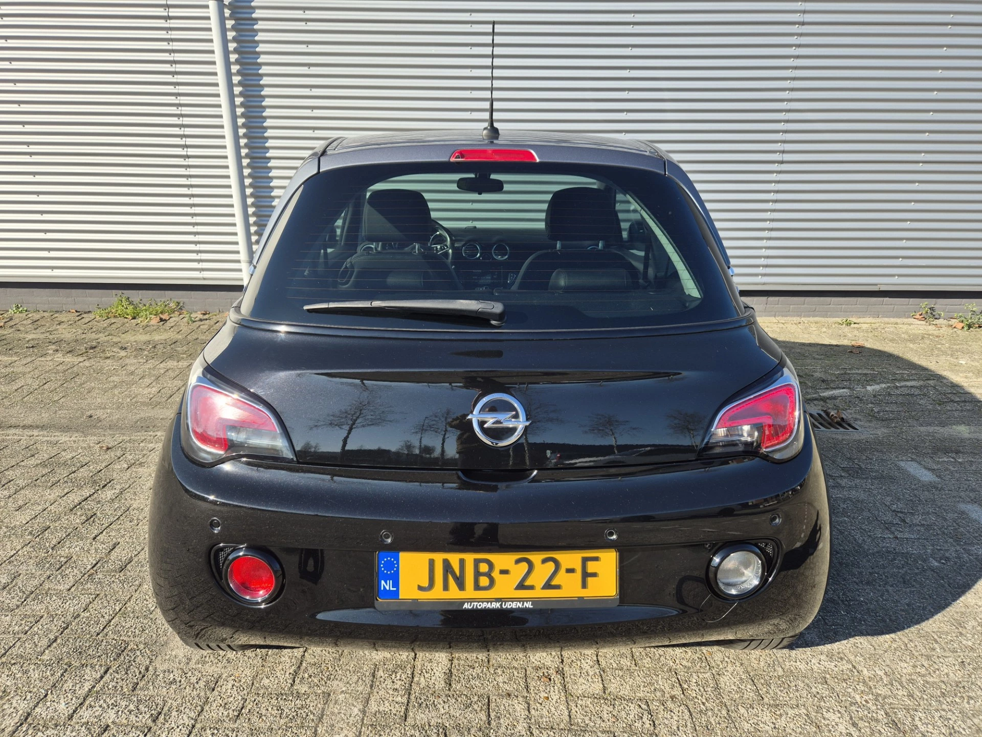 Hoofdafbeelding Opel ADAM