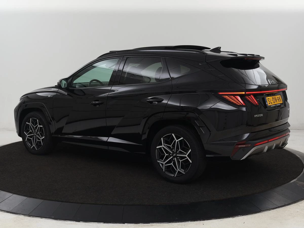 Hoofdafbeelding Hyundai Tucson