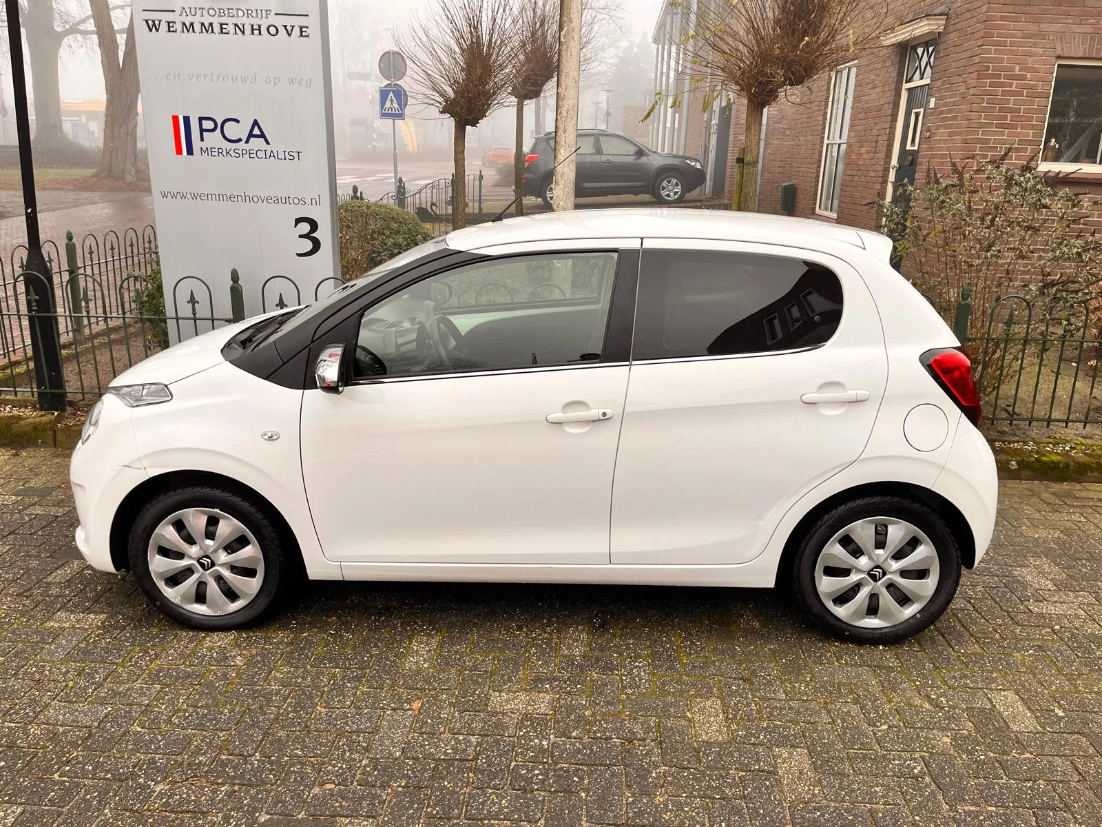 Hoofdafbeelding Citroën C1