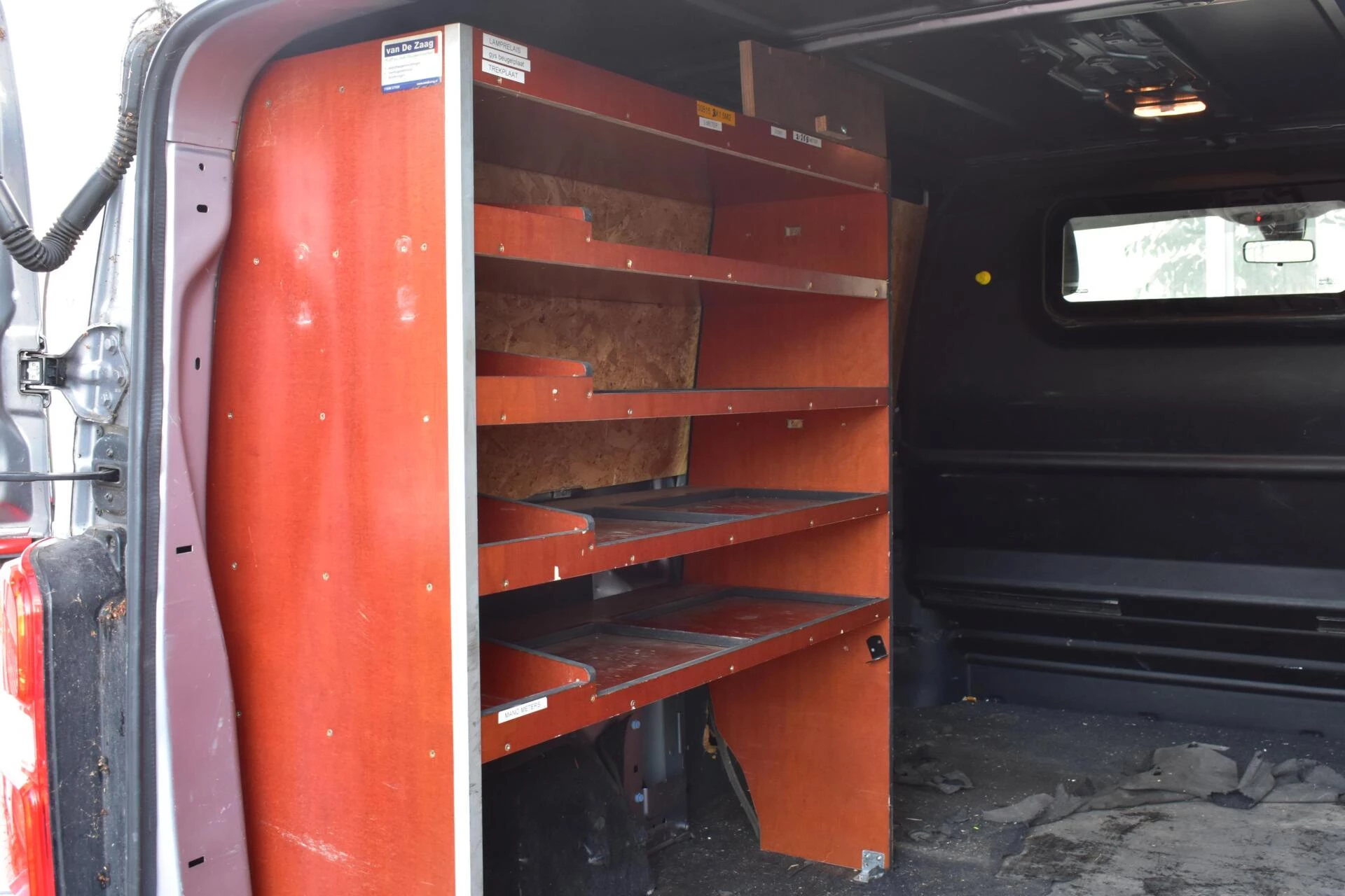 Hoofdafbeelding Opel Vivaro