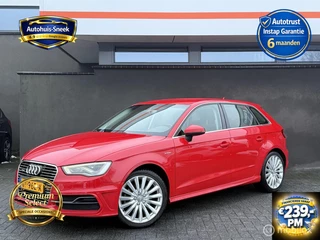 Audi A3 Sportback 1.4 e-tron PHEV Ambition Pro Line NIEUW