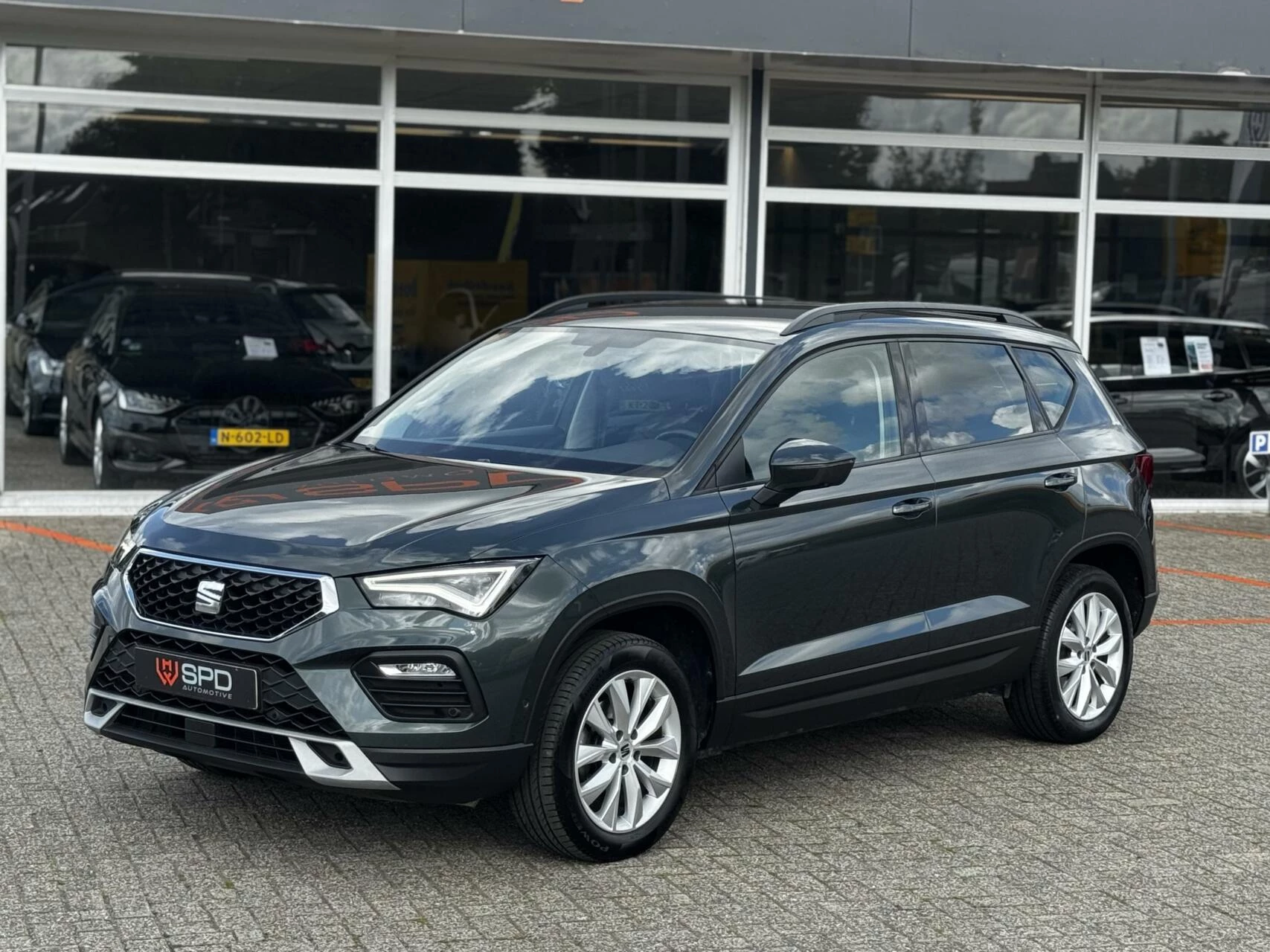 Hoofdafbeelding SEAT Ateca