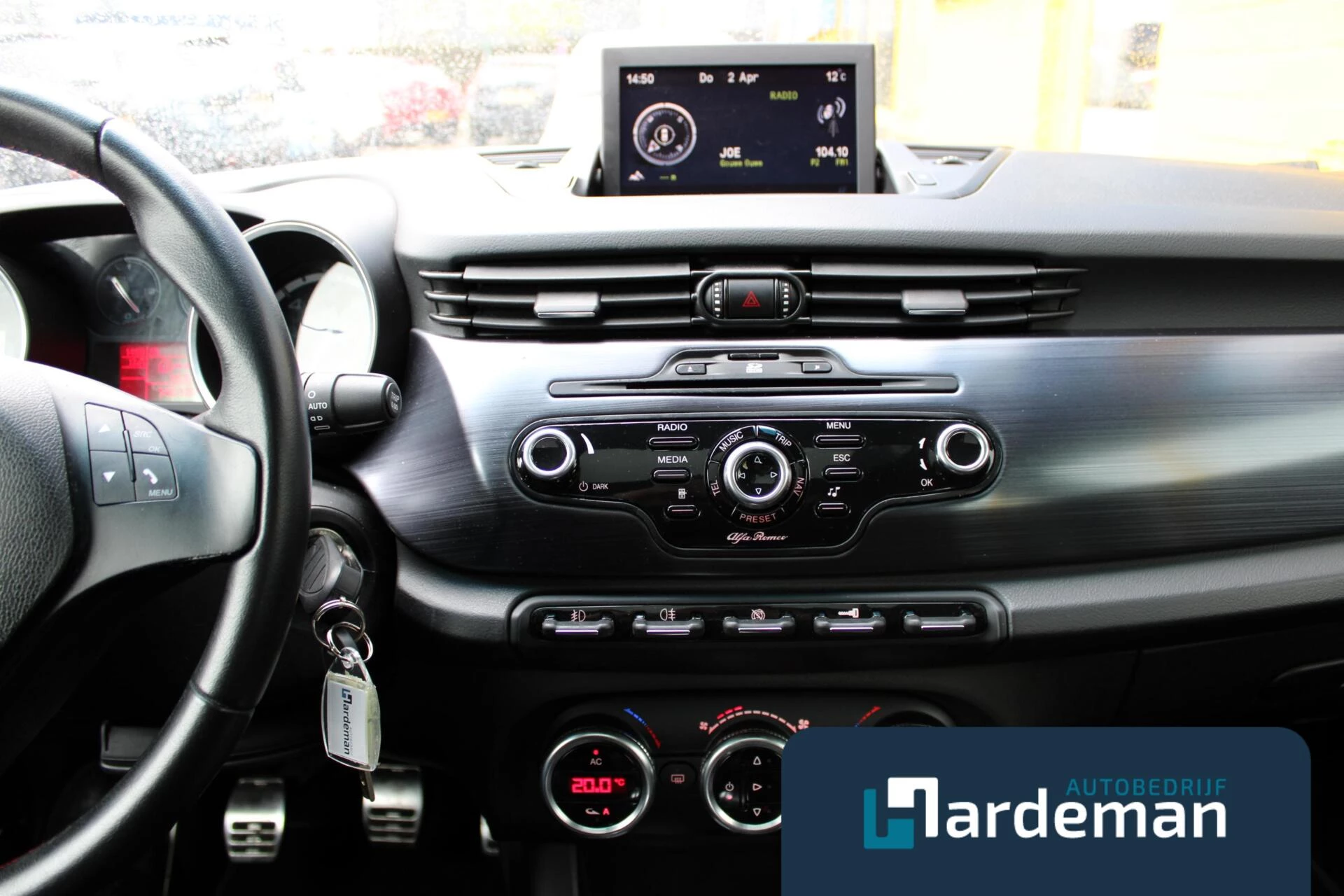 Hoofdafbeelding Alfa Romeo Giulietta